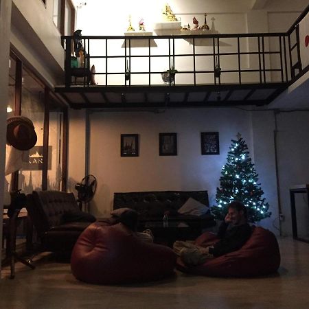 Nakara Hostel Ayutthaya Dış mekan fotoğraf
