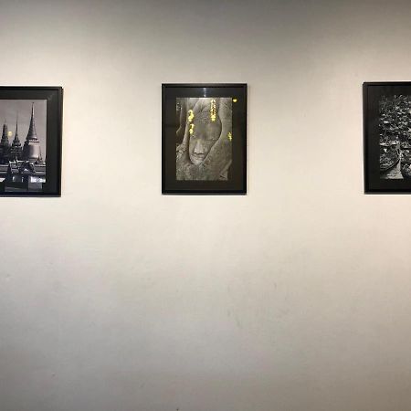 Nakara Hostel Ayutthaya Dış mekan fotoğraf