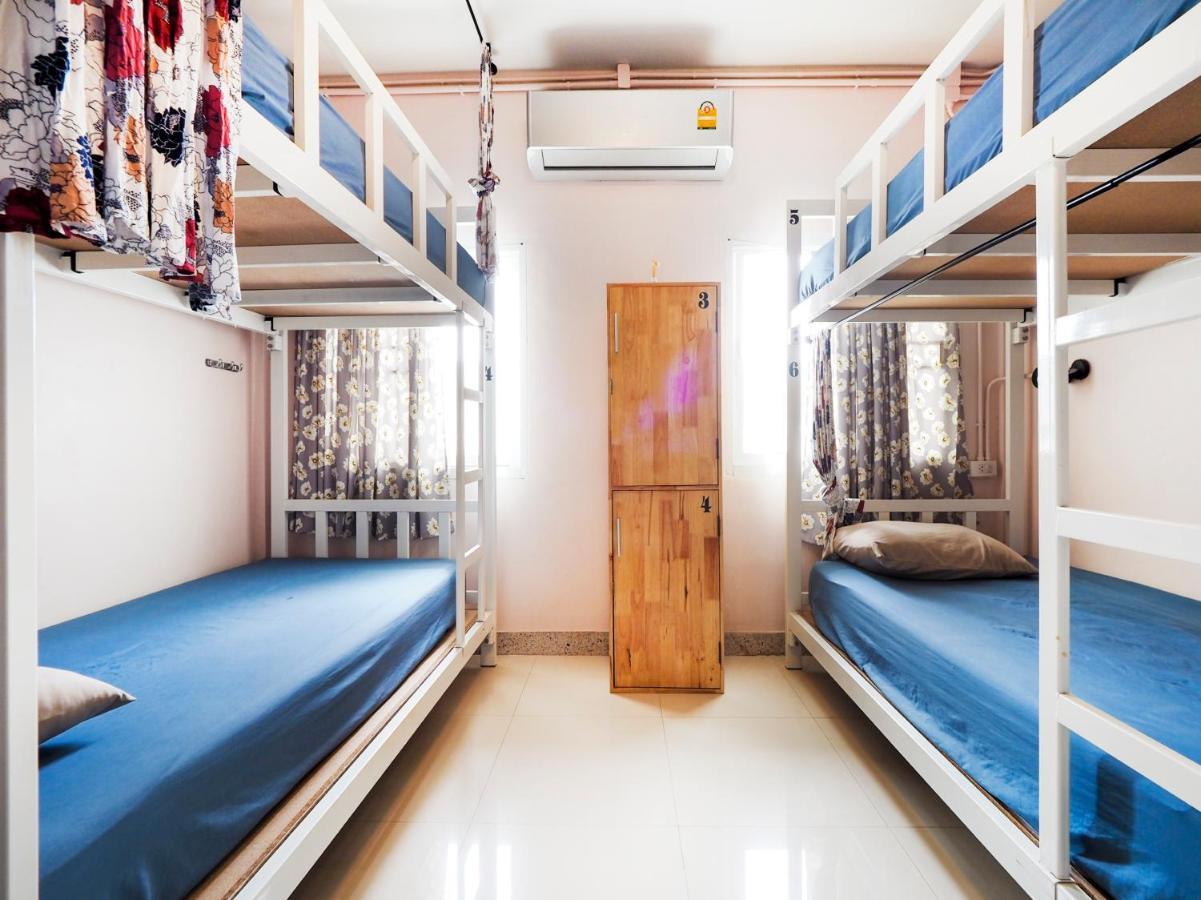Nakara Hostel Ayutthaya Dış mekan fotoğraf