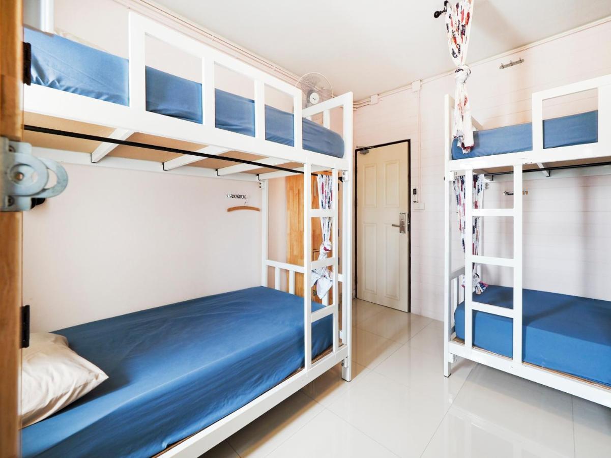 Nakara Hostel Ayutthaya Dış mekan fotoğraf