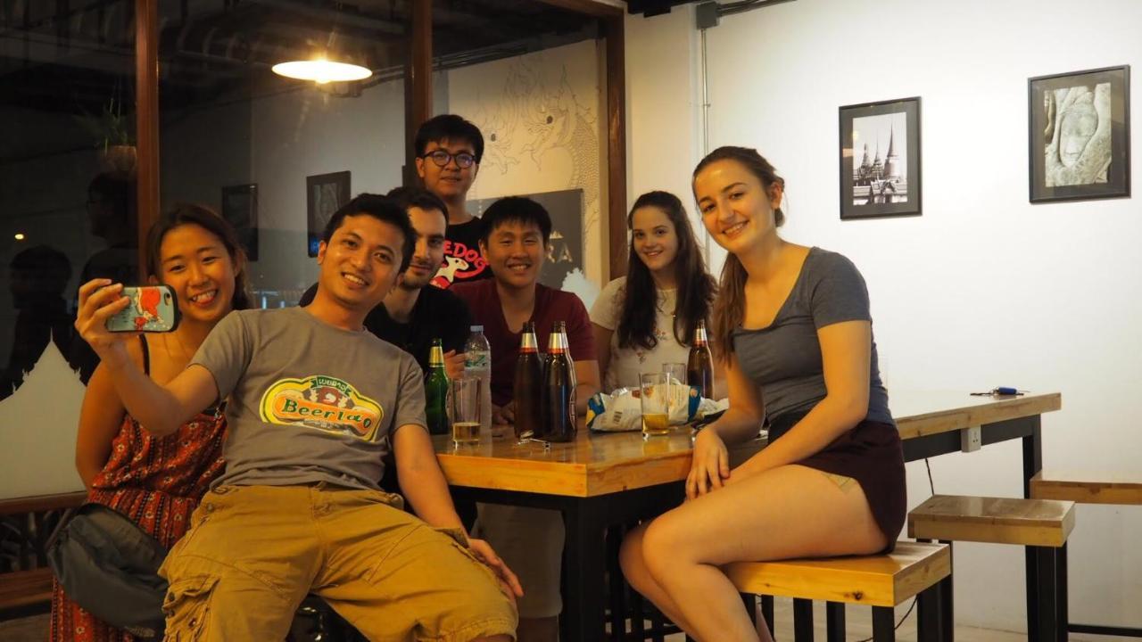 Nakara Hostel Ayutthaya Dış mekan fotoğraf