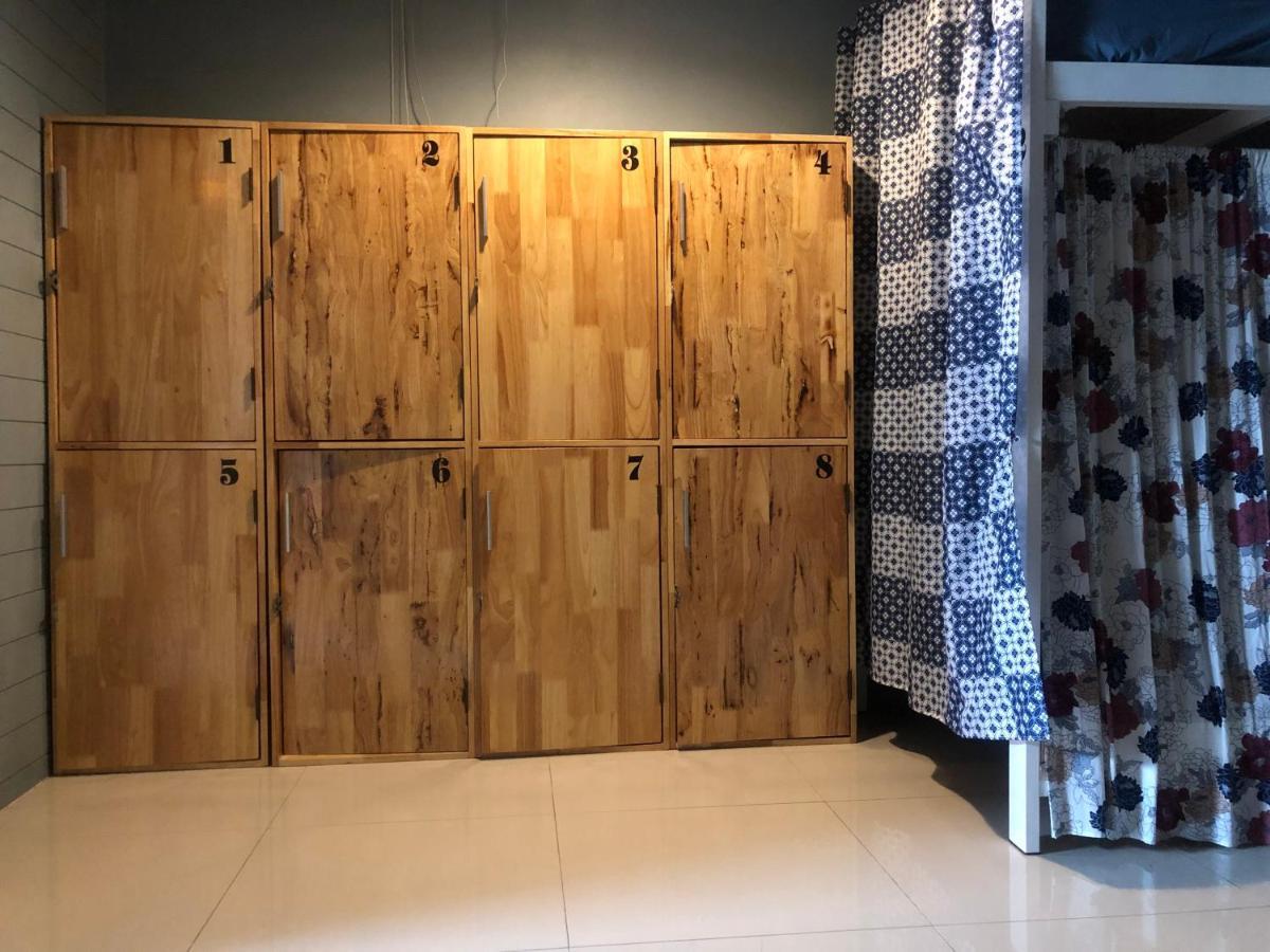 Nakara Hostel Ayutthaya Dış mekan fotoğraf