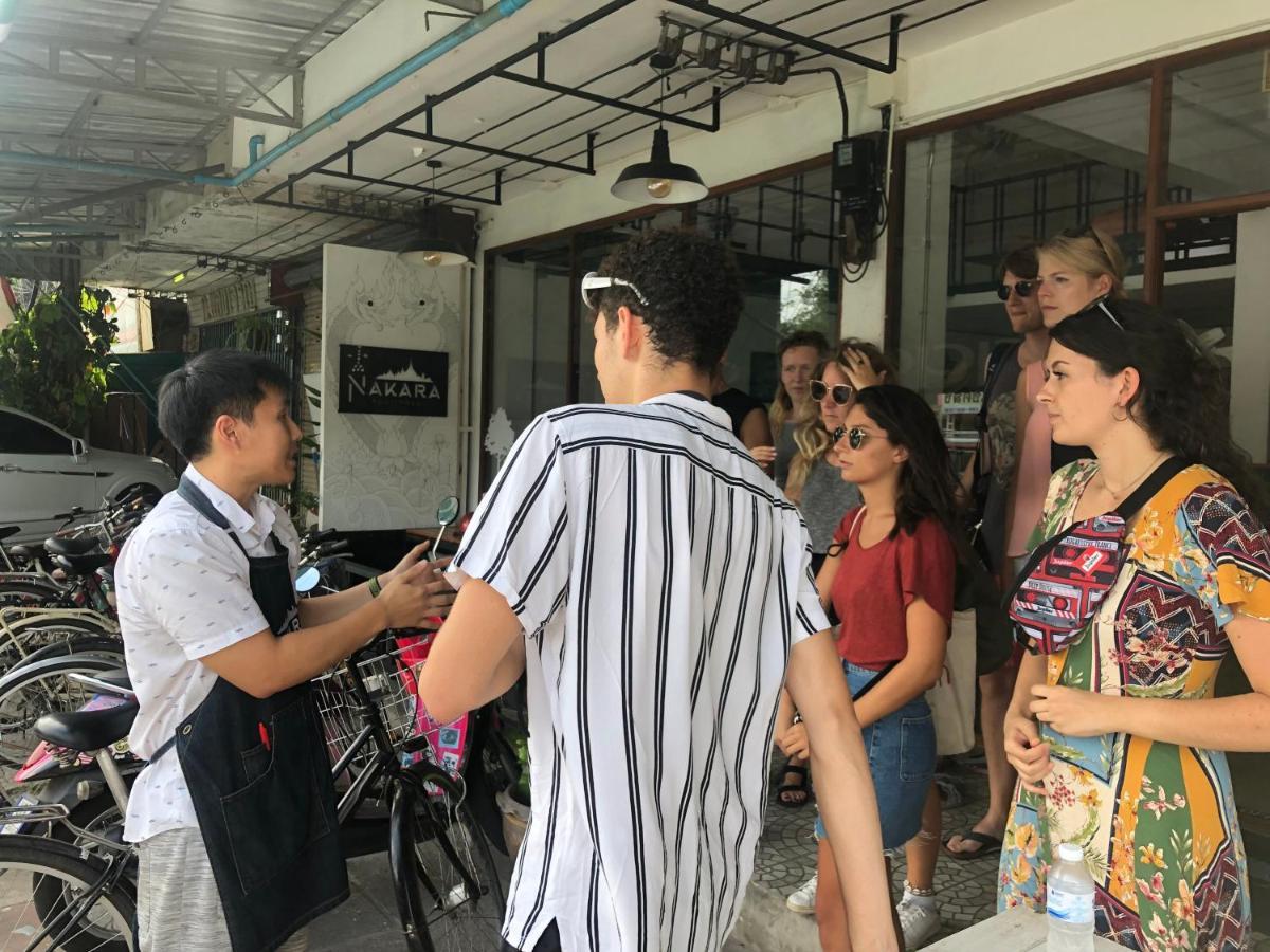 Nakara Hostel Ayutthaya Dış mekan fotoğraf
