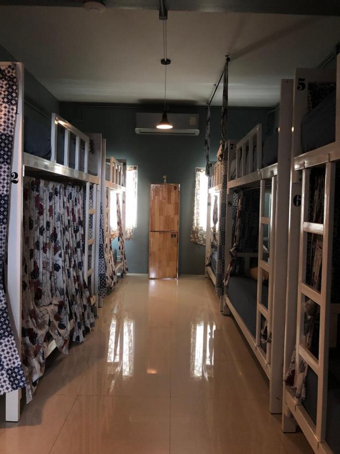 Nakara Hostel Ayutthaya Dış mekan fotoğraf