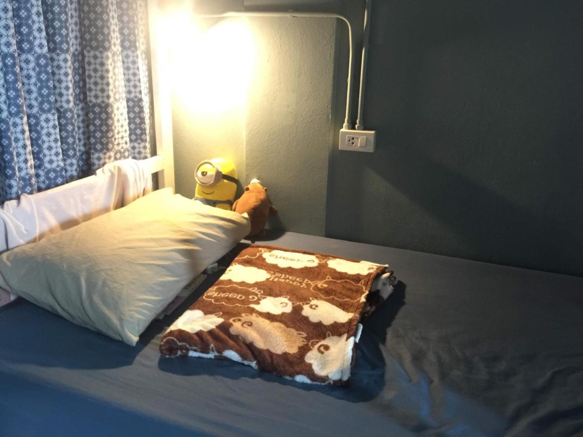 Nakara Hostel Ayutthaya Dış mekan fotoğraf