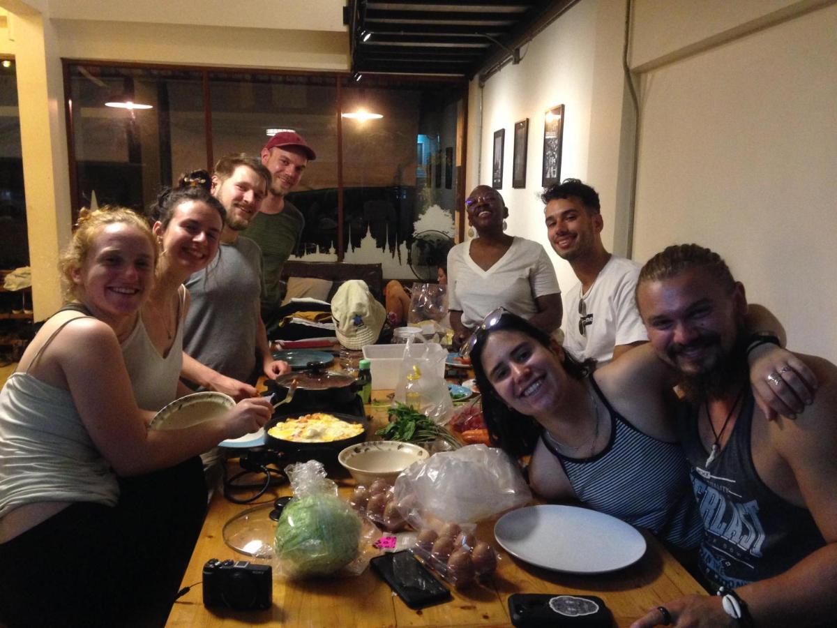 Nakara Hostel Ayutthaya Dış mekan fotoğraf