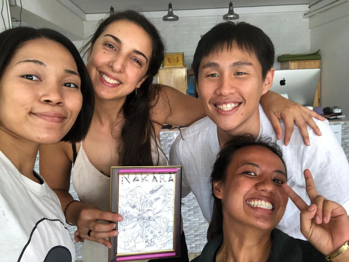 Nakara Hostel Ayutthaya Dış mekan fotoğraf
