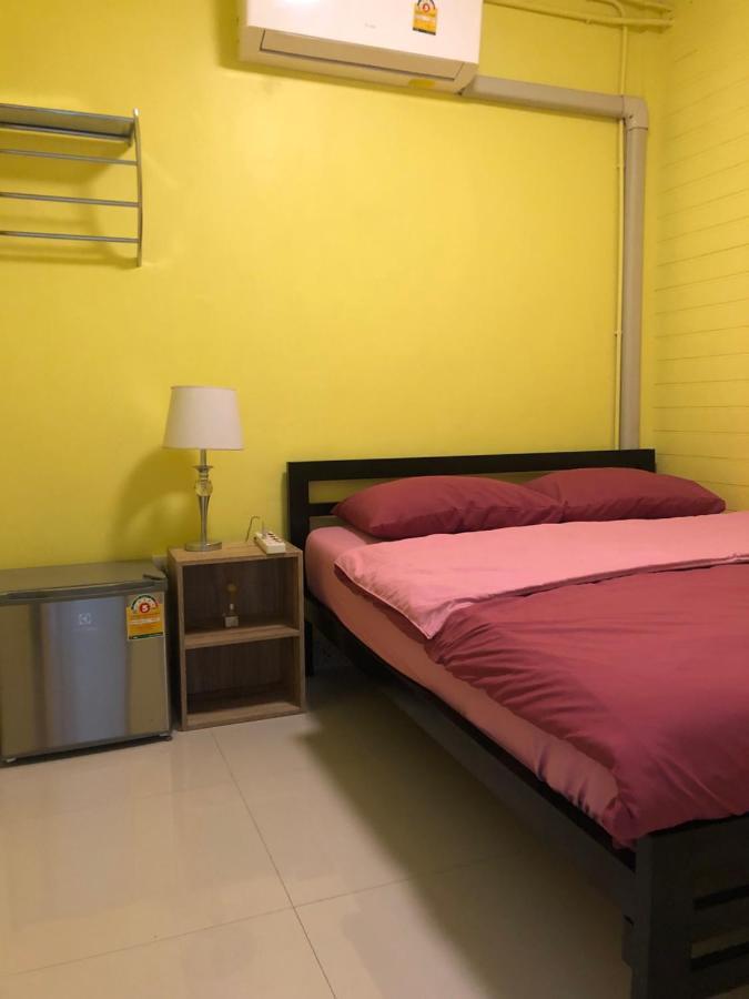 Nakara Hostel Ayutthaya Dış mekan fotoğraf