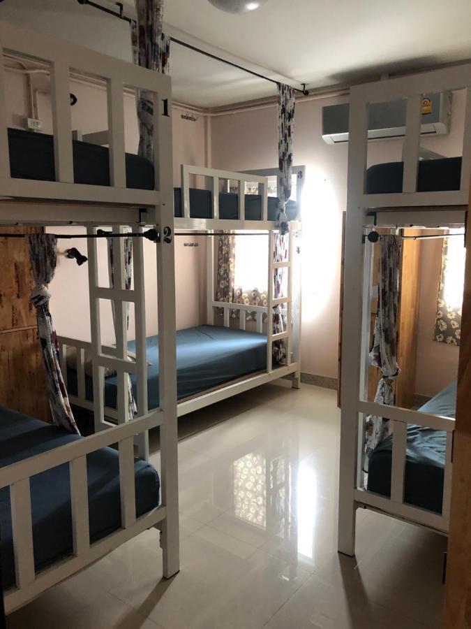 Nakara Hostel Ayutthaya Dış mekan fotoğraf